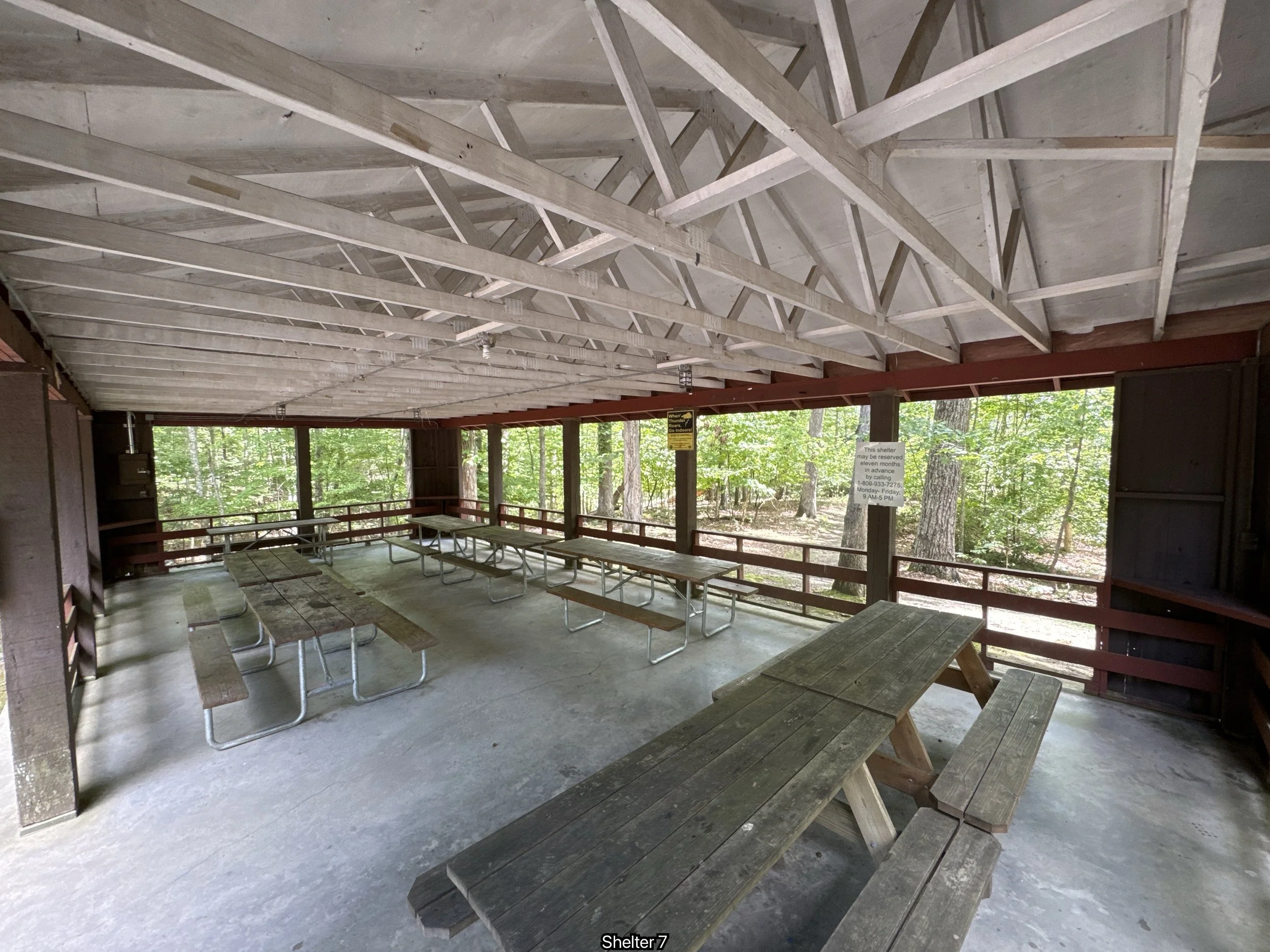 Shelter Pricing | Book Your Shelter Today — Breaks Interstate Park